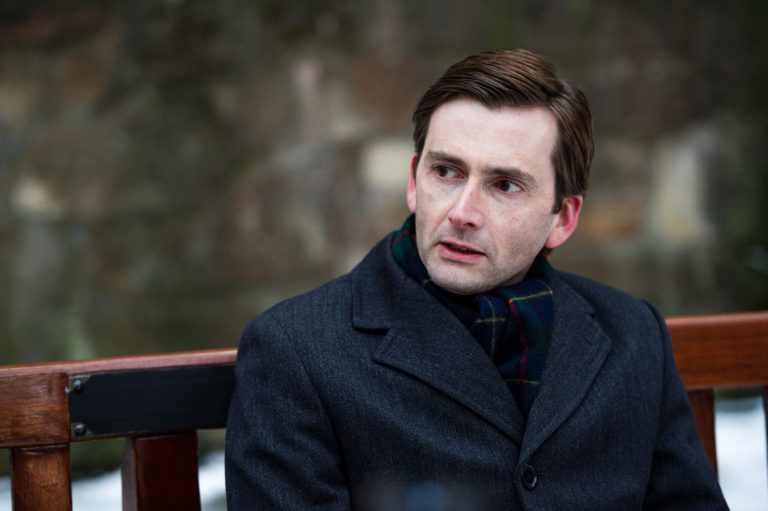 The Escape Artist David Tennant Spanish Fan Club